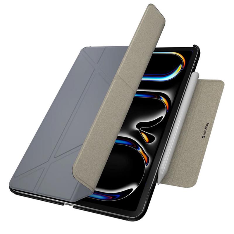 SwitchEasy puzdro Origami Case pre iPad Pro 13" M4/M5 - Alaskan Blue 