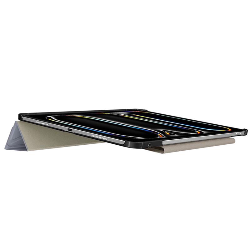 SwitchEasy puzdro Origami Case pre iPad Pro 13" M4/M5 - Alaskan Blue 