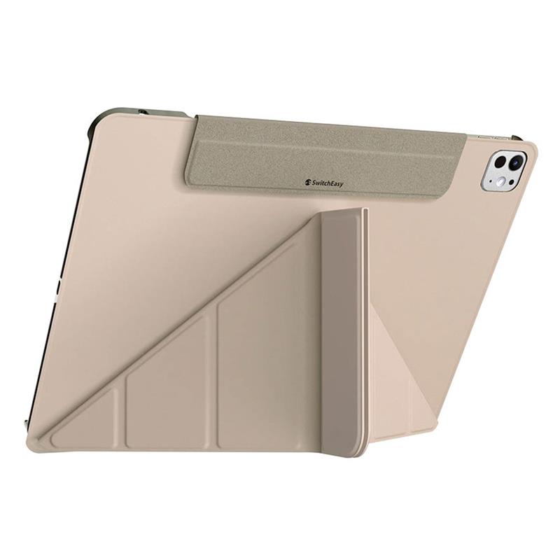 SwitchEasy puzdro Origami Case pre iPad Pro 13" M4/M5 - Pink Sand 