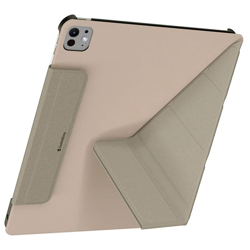 SwitchEasy puzdro Origami Case pre iPad Pro 13" M4/M5 - Pink Sand 