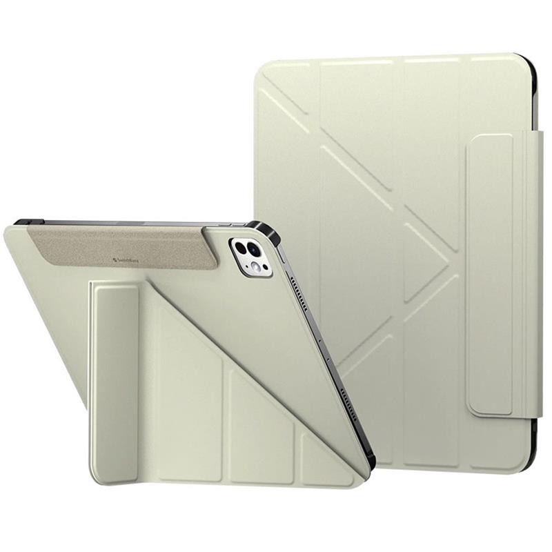 SwitchEasy puzdro Origami Case pre iPad Pro 13" M4/M5 - Starlight 