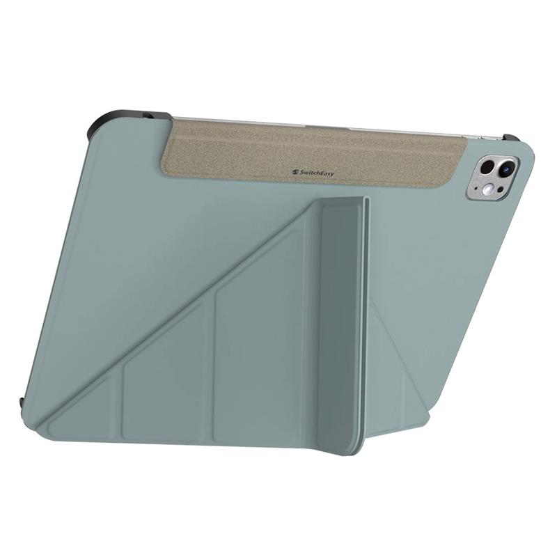 SwitchEasy puzdro Origami Case pre iPad Pro 13" M4/M5 - Exquisite Blue 