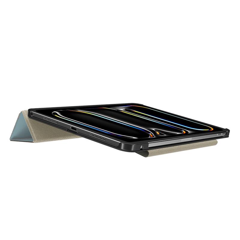 SwitchEasy puzdro Origami Case pre iPad Pro 13" M4/M5 - Exquisite Blue 
