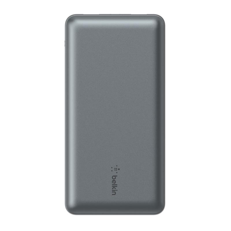 Belkin Boost Charge Powerbank 20K 15W - Space Gray 