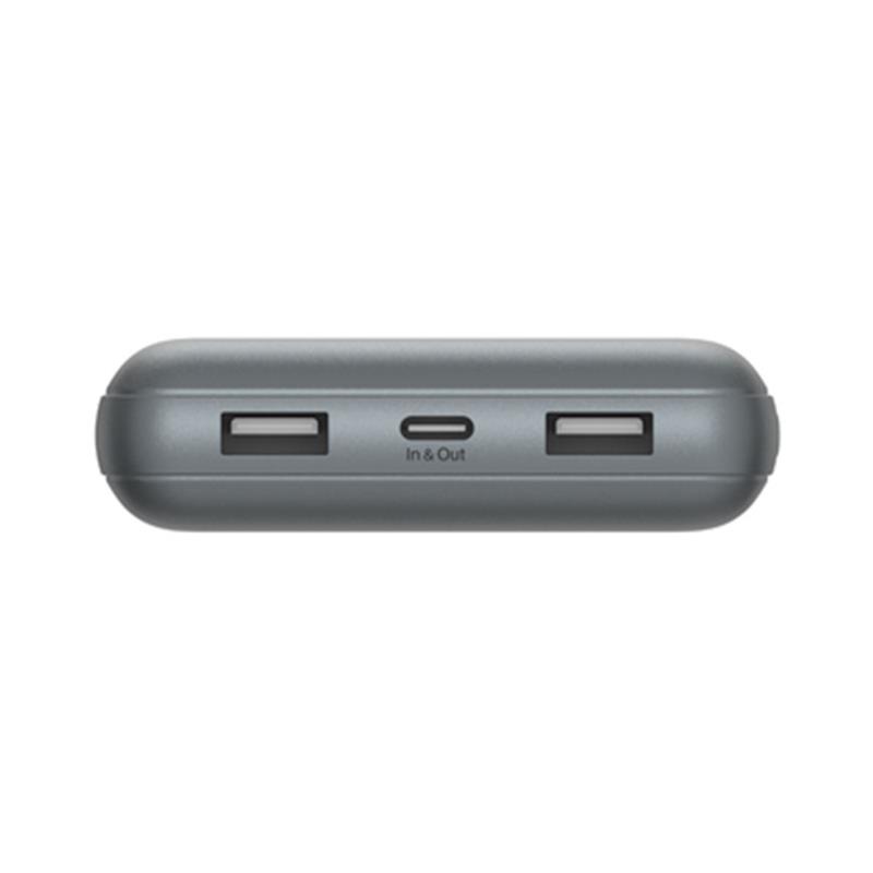 Belkin Boost Charge Powerbank 20K 15W - Space Gray 
