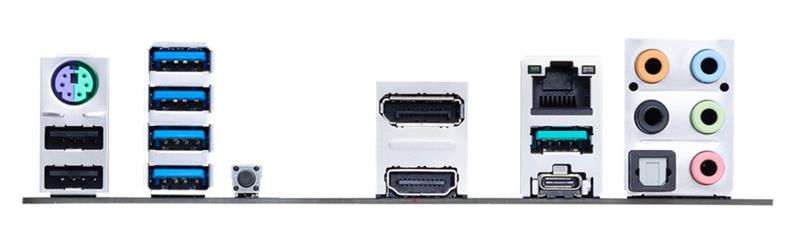 ASUS TUF GAMING B550M-PLUS, AM4, 4xDDR4, mATX 