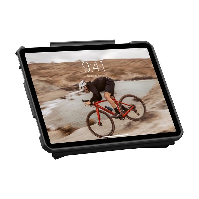 UAG puzdro Essential Armor pre iPad Air 11" M1/M2/M3 - Bordeaux 