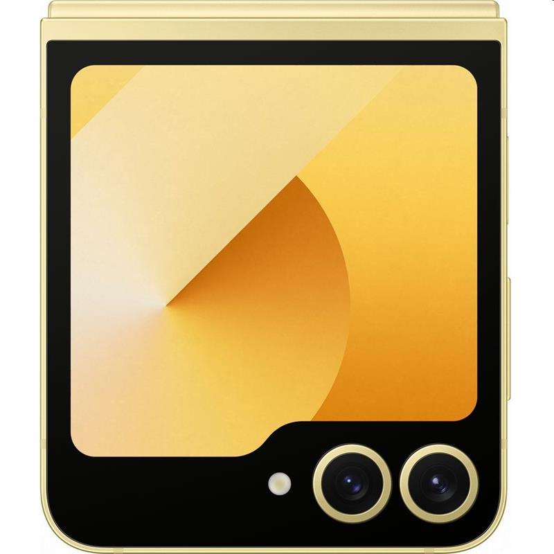 Samsung Galaxy Z Flip 6/ 12GB/ 256GB/ Yellow 