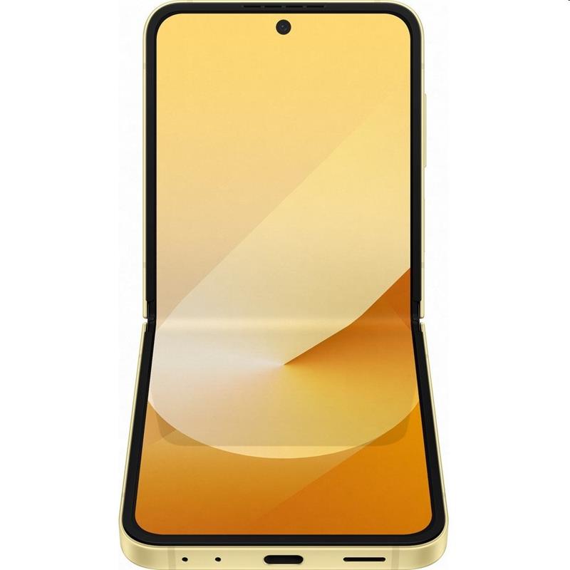 Samsung Galaxy Z Flip 6/ 12GB/ 256GB/ Yellow 