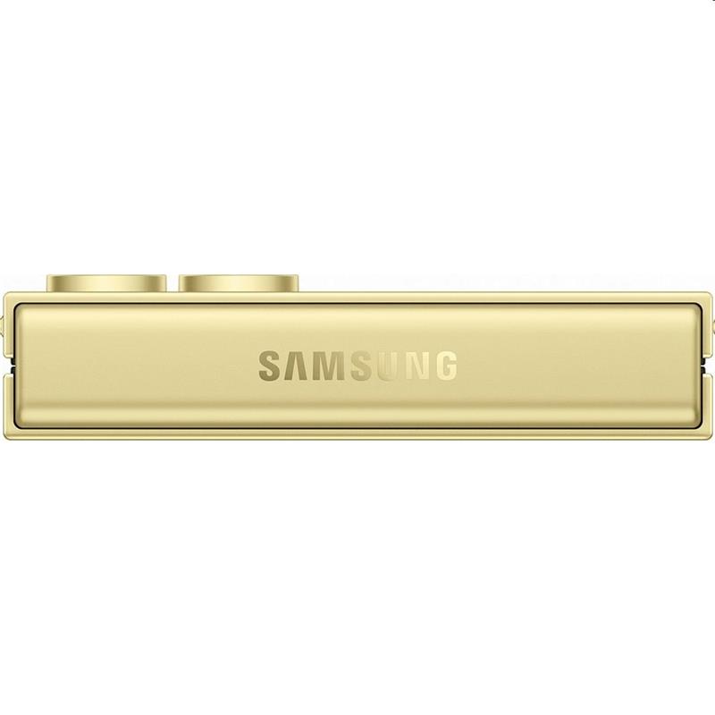 Samsung Galaxy Z Flip 6/ 12GB/ 256GB/ Yellow 