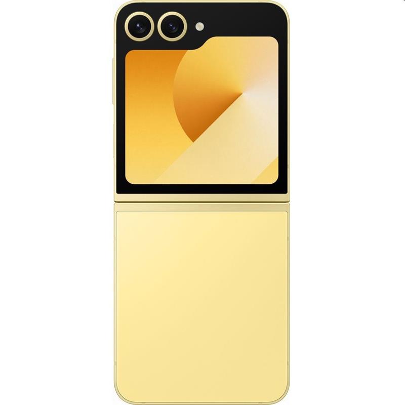 Samsung Galaxy Z Flip 6/ 12GB/ 256GB/ Yellow 