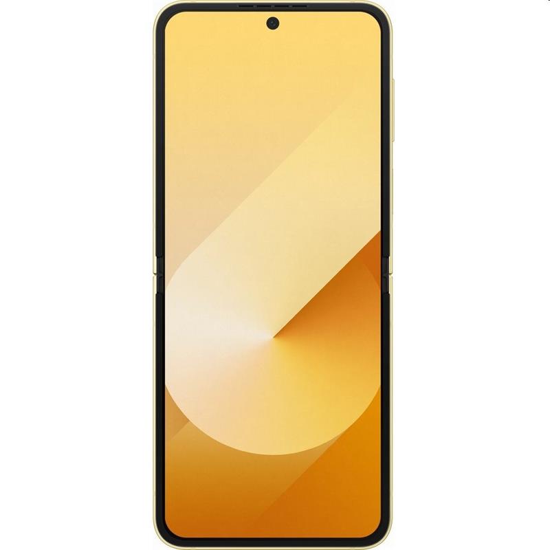 Samsung Galaxy Z Flip 6/ 12GB/ 256GB/ Yellow 