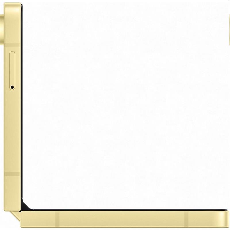 Samsung Galaxy Z Flip 6/ 12GB/ 256GB/ Yellow 