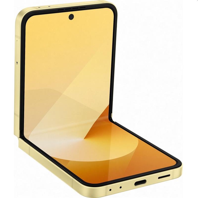 Samsung Galaxy Z Flip 6/ 12GB/ 256GB/ Yellow 