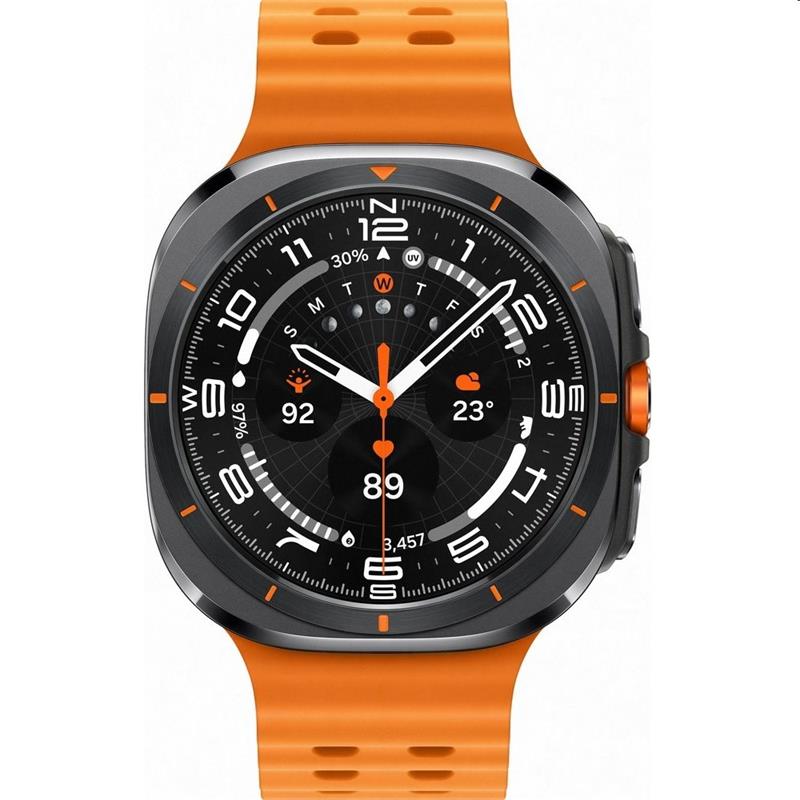 SAMSUNG GALAXY WATCH ULTRA LTE TITANIUM GRAY 