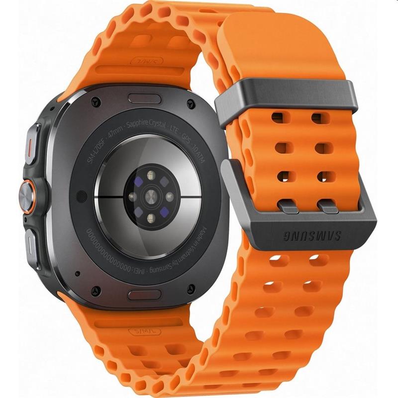 SAMSUNG GALAXY WATCH ULTRA LTE TITANIUM GRAY 