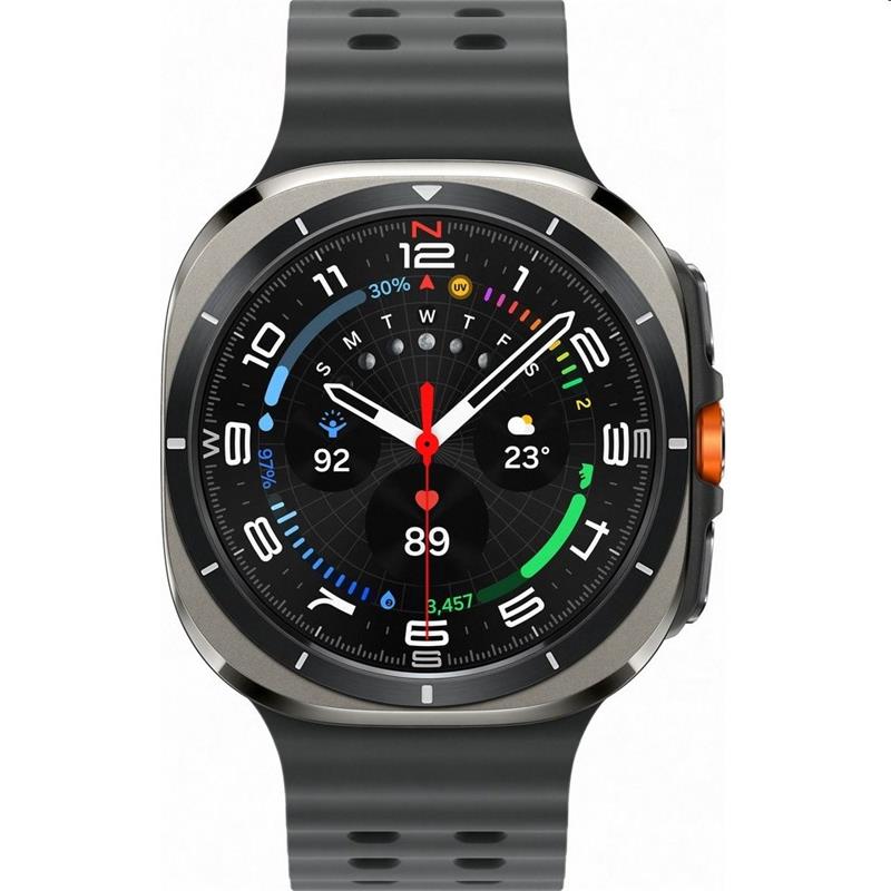 SAMSUNG GALAXY WATCH ULTRA LTE TITANIUM GRAY 