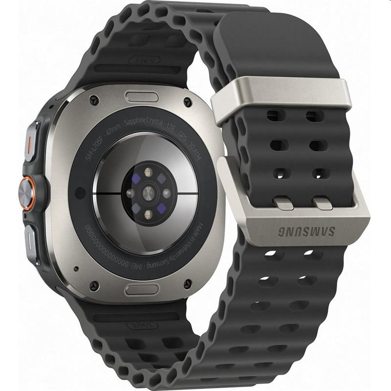 SAMSUNG GALAXY WATCH ULTRA LTE TITANIUM GRAY 