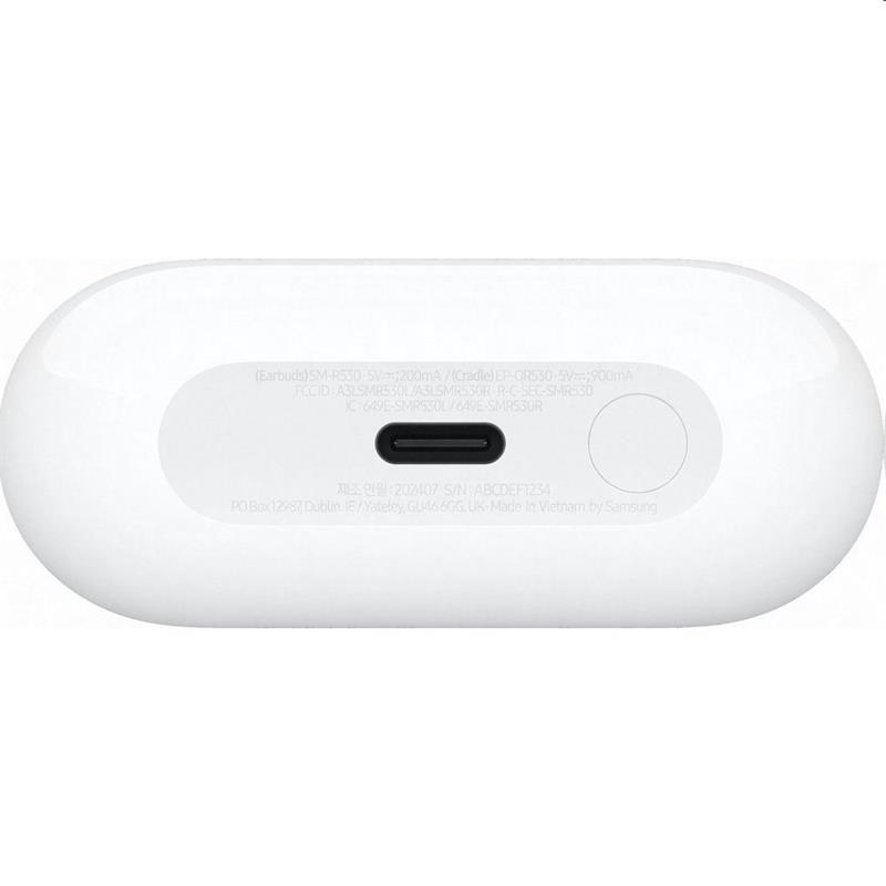 SAMSUNG GALAXY BUDS3 WHITE 