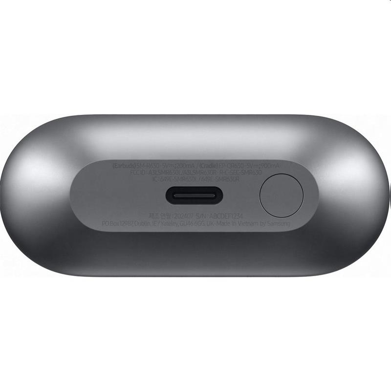 SAMSUNG GALAXY BUDS3 PRO SILVER 