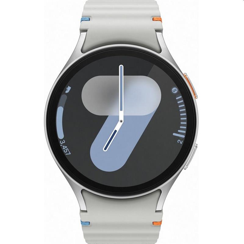 SAMSUNG GALAXY WATCH7 44MM LTE SILVER 