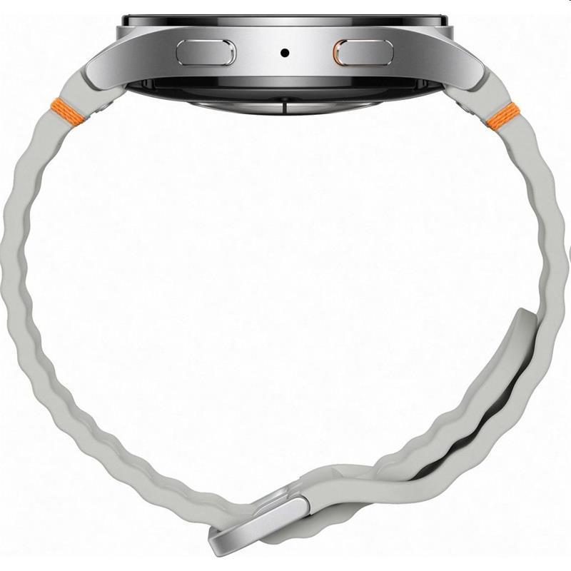 SAMSUNG GALAXY WATCH7 44MM LTE SILVER 