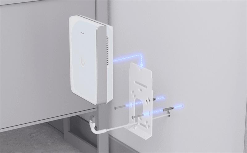 Ubiquiti UniFi AP 7 Pro WALL  WiFi7  (688/4300/5765Mbps) 