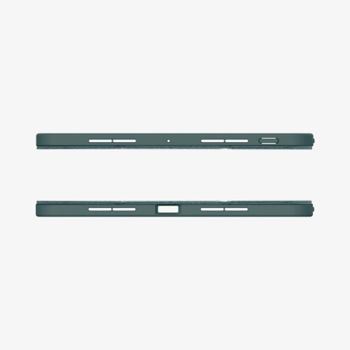 Spigen puzdro Urban Fit pre iPad Pro 11" M4/M5 - Midnight Green 