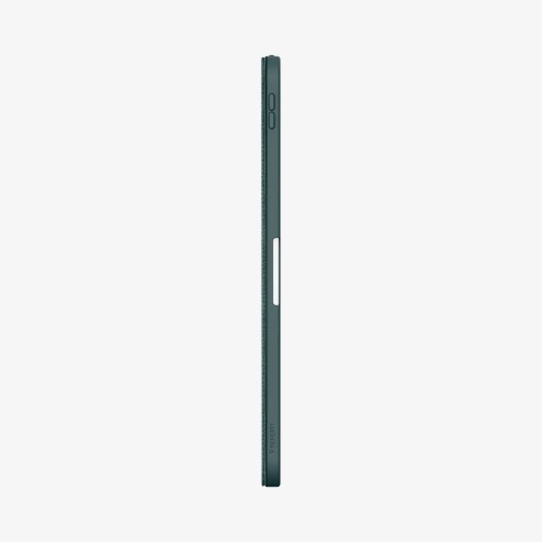 Spigen puzdro Urban Fit pre iPad Pro 11" M4/M5 - Midnight Green 