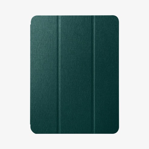 Spigen puzdro Urban Fit pre iPad Pro 11" M4/M5 - Midnight Green 