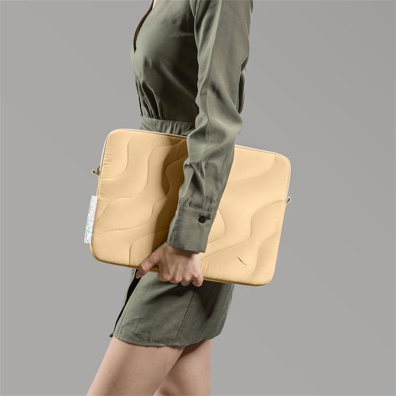 Tomtoc puzdro Terra A27 Sleeve pre Macbook Pro 16" M1/M2/M3/M4 - Dune Shade 