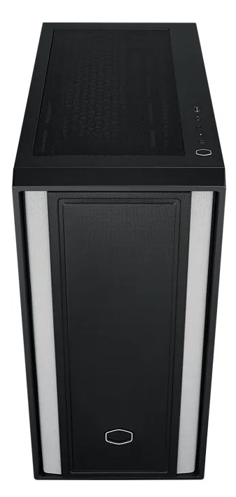 COOLER MASTER case MasterBox 600 Lite, ATX, Mid Tower, black 