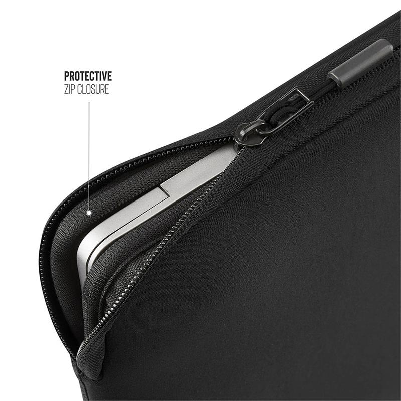 Pipetto puzdro Classic Fit Sleeve pre Macbook Air 13" M2/M3/M4/Pro 14" - Black 