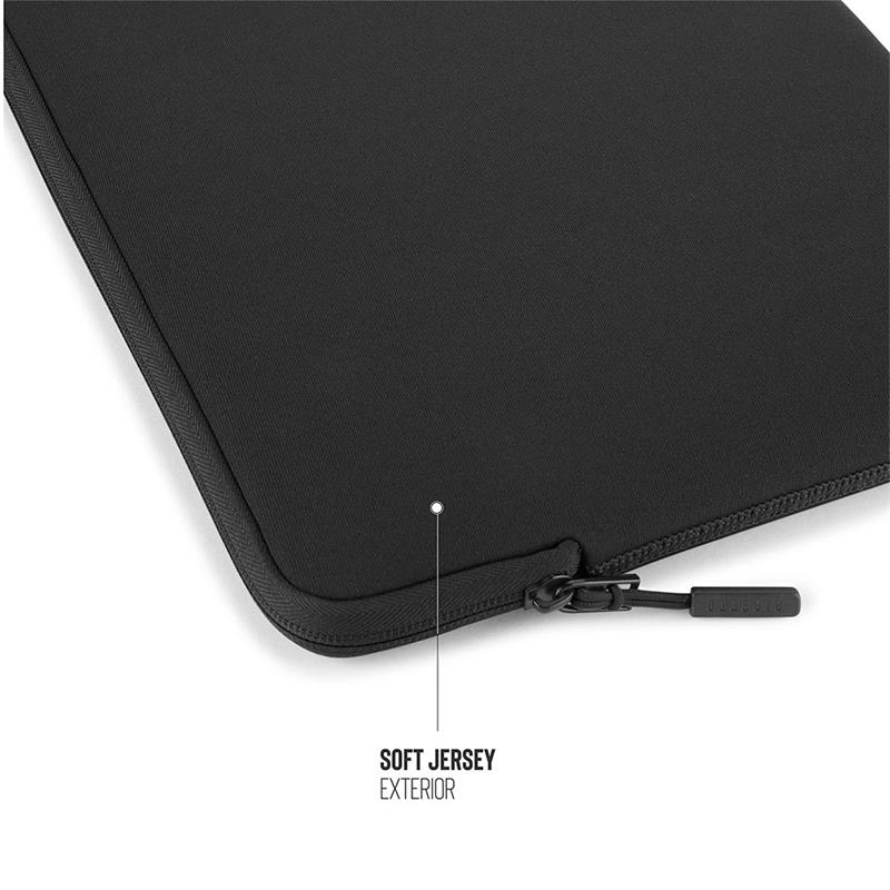 Pipetto puzdro Classic Fit Sleeve pre Macbook Air 13" M2/M3/M4/Pro 14" - Black 
