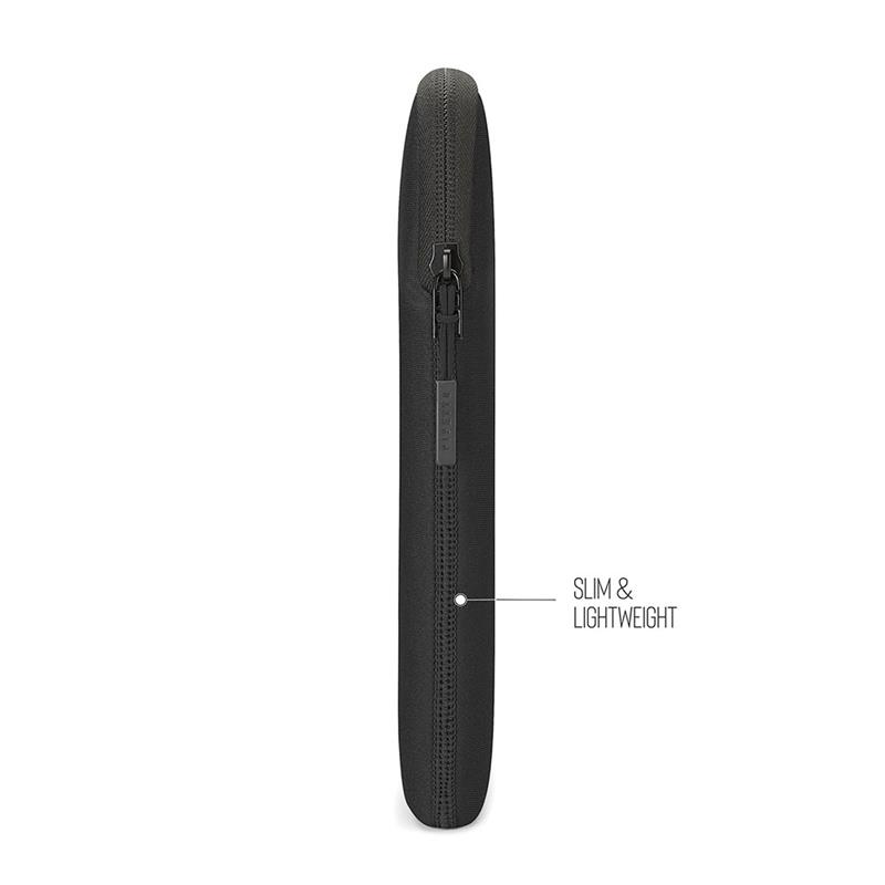 Pipetto puzdro Classic Fit Sleeve pre Macbook Air 13" M2/M3/M4/Pro 14" - Black 