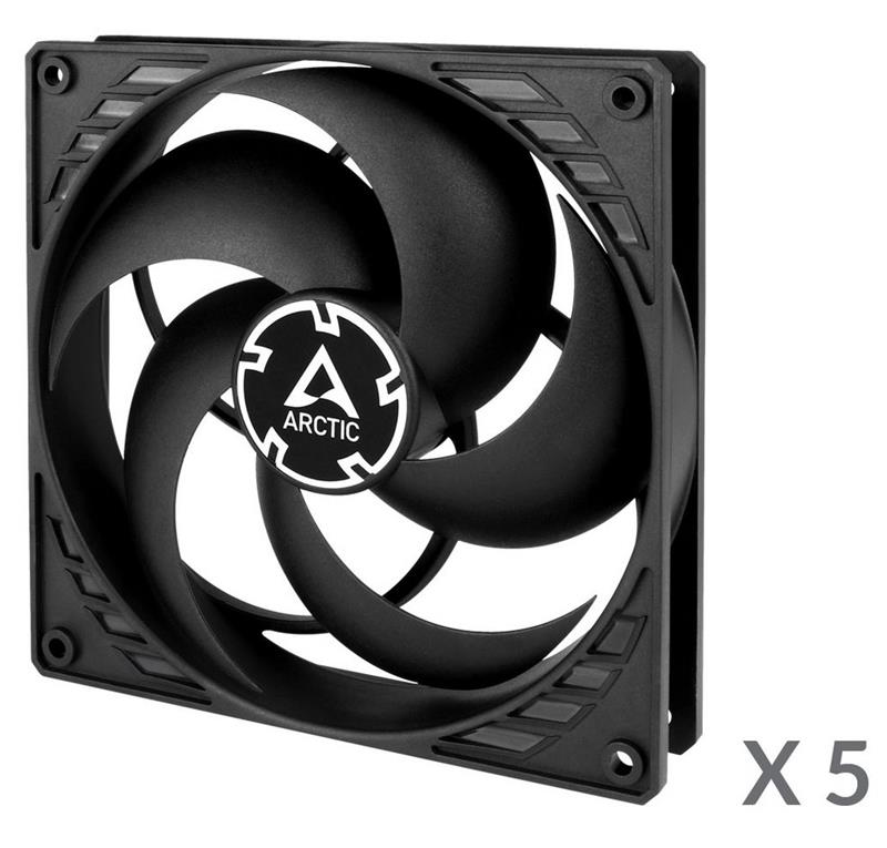 Arctic ventilátor P14 - 5 pack 