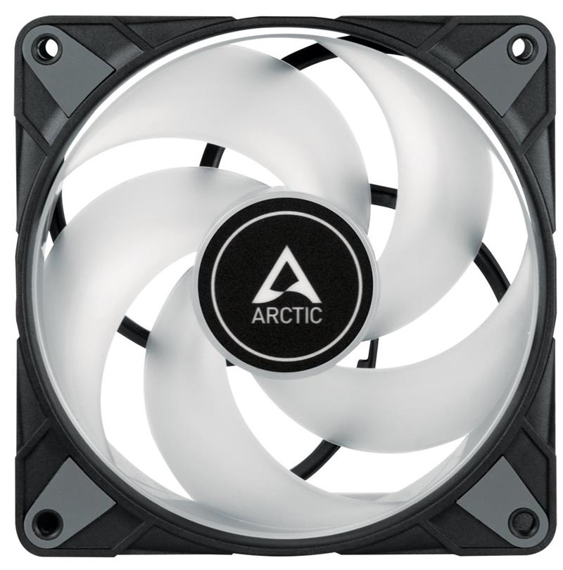 Arctic ventilátor P12 PWM PST A-RGB 3k balenie + ovládač 
