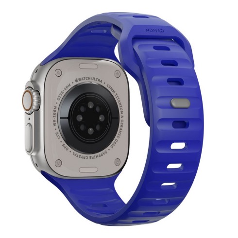 Nomad remienok Sport Strap pre Apple Watch 42/44/45/49mm - Blurple 