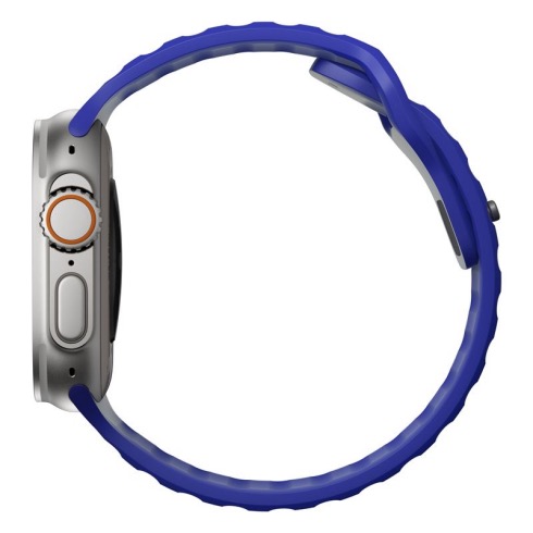 Nomad remienok Sport Strap pre Apple Watch 42/44/45/49mm - Blurple 