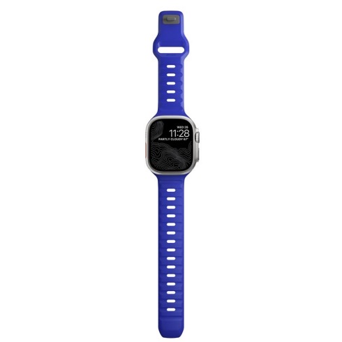 Nomad remienok Sport Strap pre Apple Watch 42/44/45/49mm - Blurple 