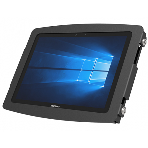 Compulocks Galaxy Tab Pro S Secure Space Enclosure Wall Mount Black 