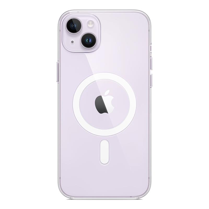 Apple iPhone 14 Plus Clear Case with MagSafe 
