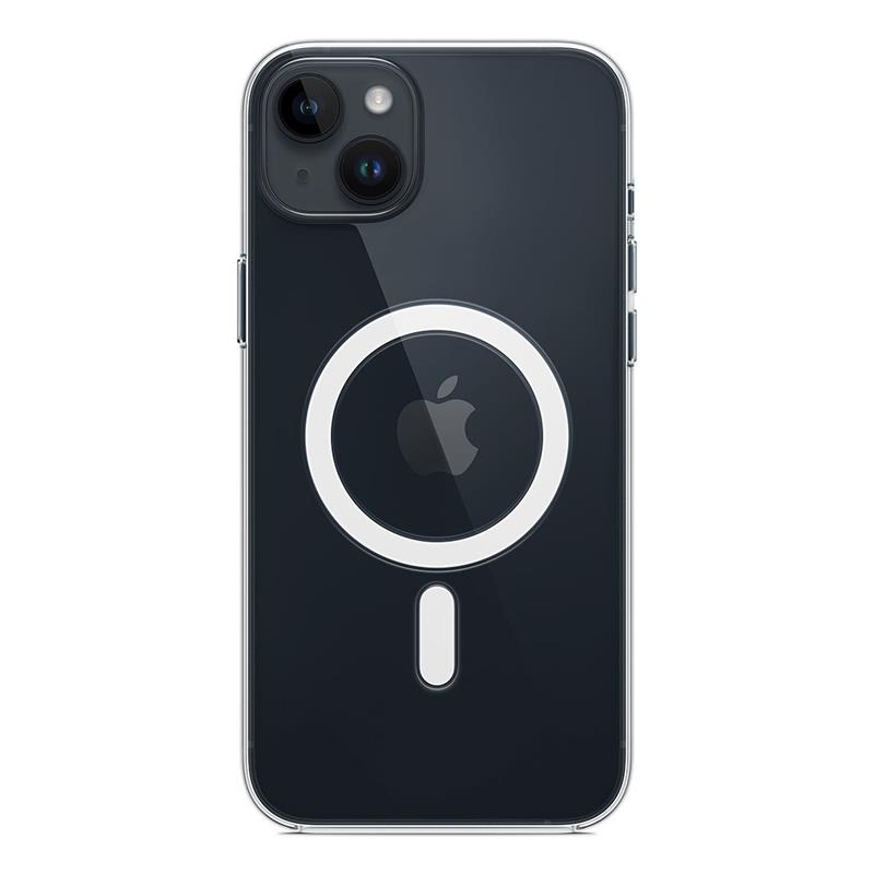Apple iPhone 14 Plus Clear Case with MagSafe 