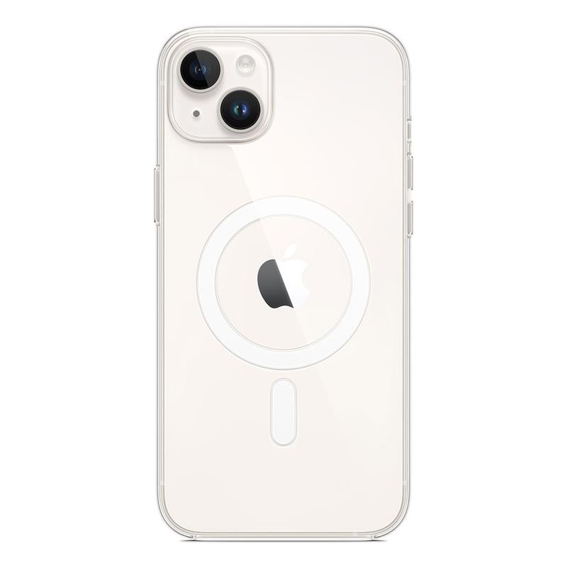 Apple iPhone 14 Plus Clear Case with MagSafe 