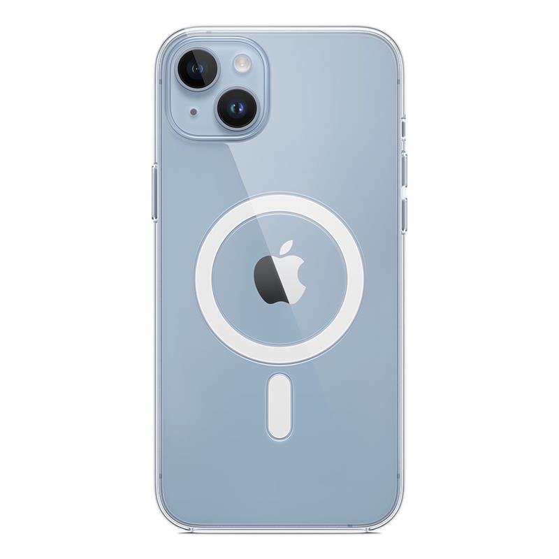Apple iPhone 14 Plus Clear Case with MagSafe 