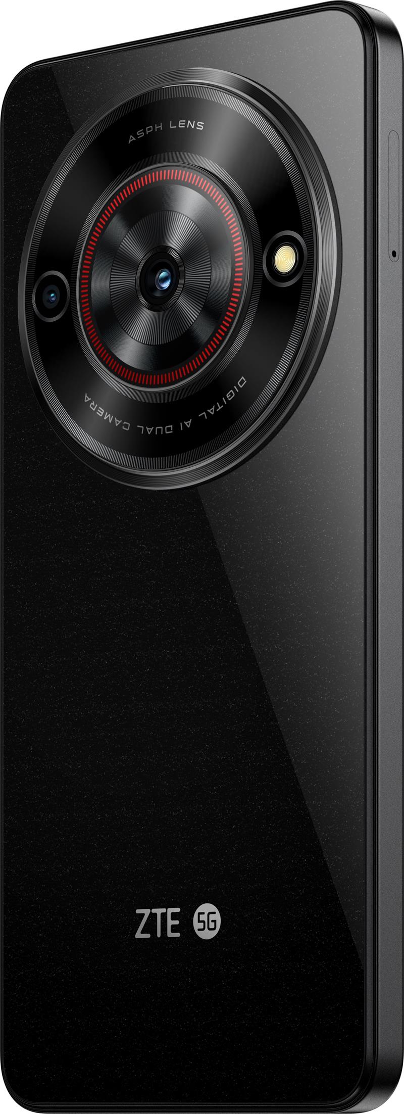ZTE Blade A75 5G Black 4+128GB 