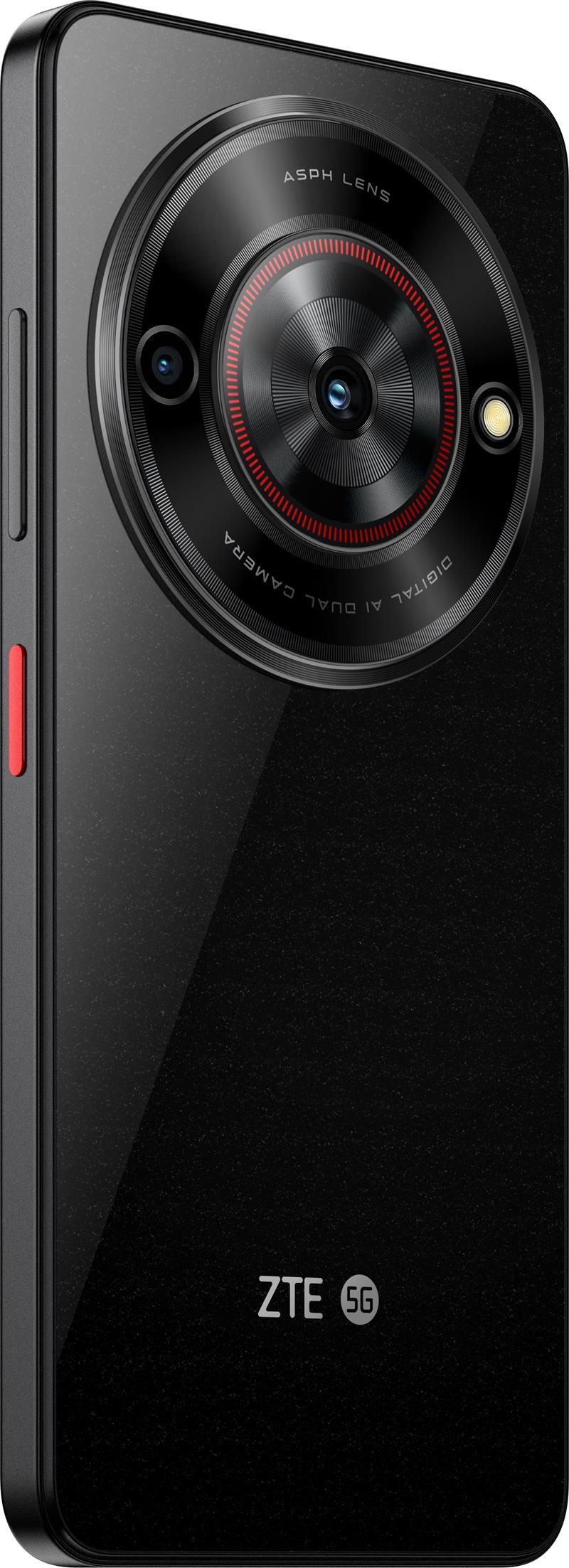 ZTE Blade A75 5G Black 4+128GB 