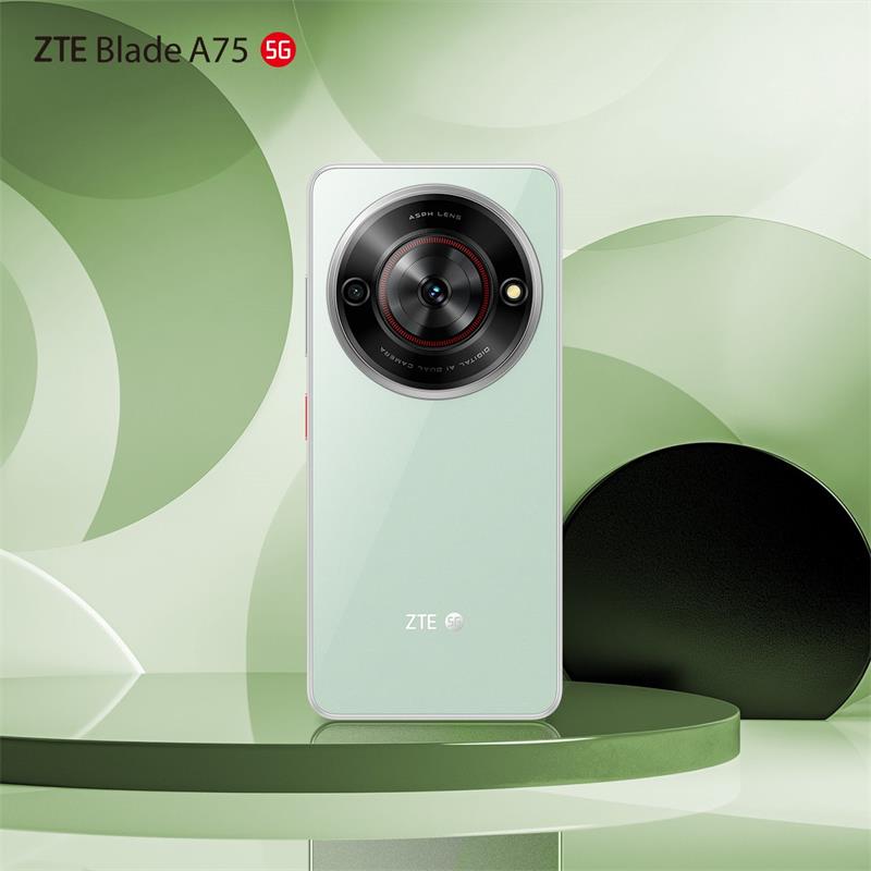 ZTE Blade A75 5G Green 4+128GB 