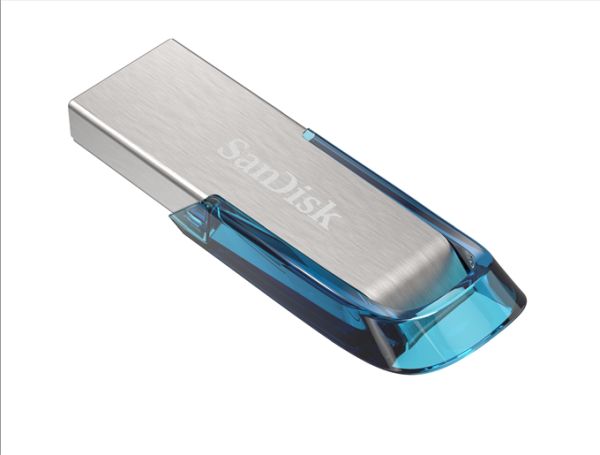 SanDisk Ultra Flair 128GB USB blue 