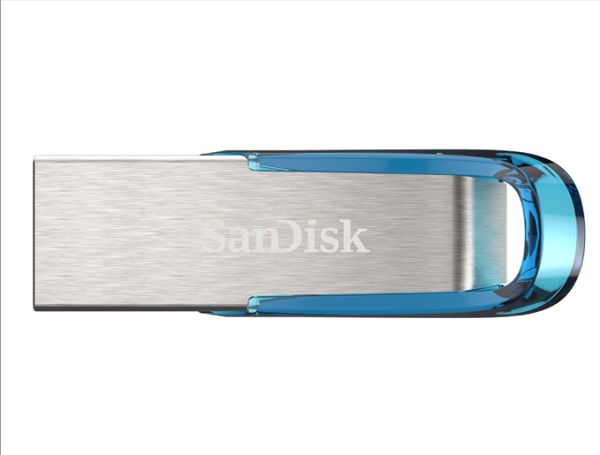 SanDisk Ultra Flair 128GB USB blue 